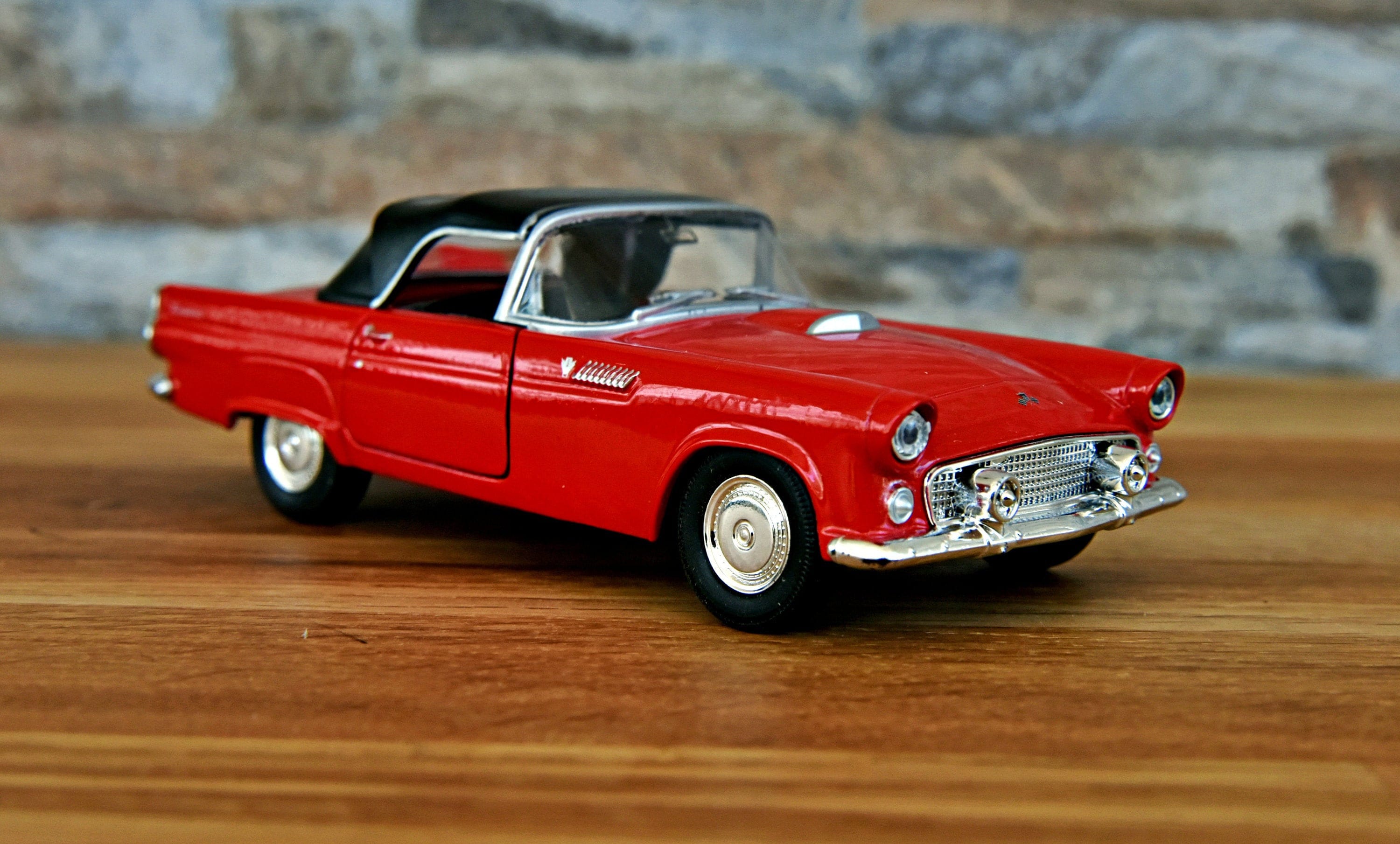 ミニカー Kiddie Car 1957y FORD THUNDERBIRD #55 61-yiehkyEL._UF894,1000_QL80_.jpg
