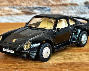 1988 Revell, Porsche 959, No. 8604, 1:24 Scale, Diecast, in Box - Etsy