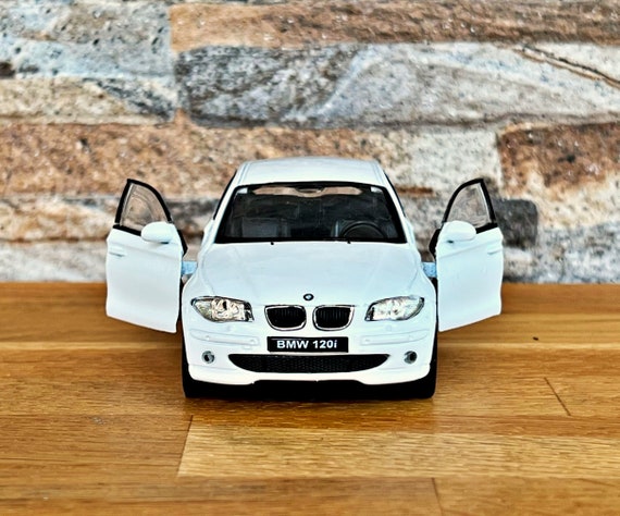 BMW 120i Model Car 1 36 Diecast Car 1 36 Scale Model Car 1 36