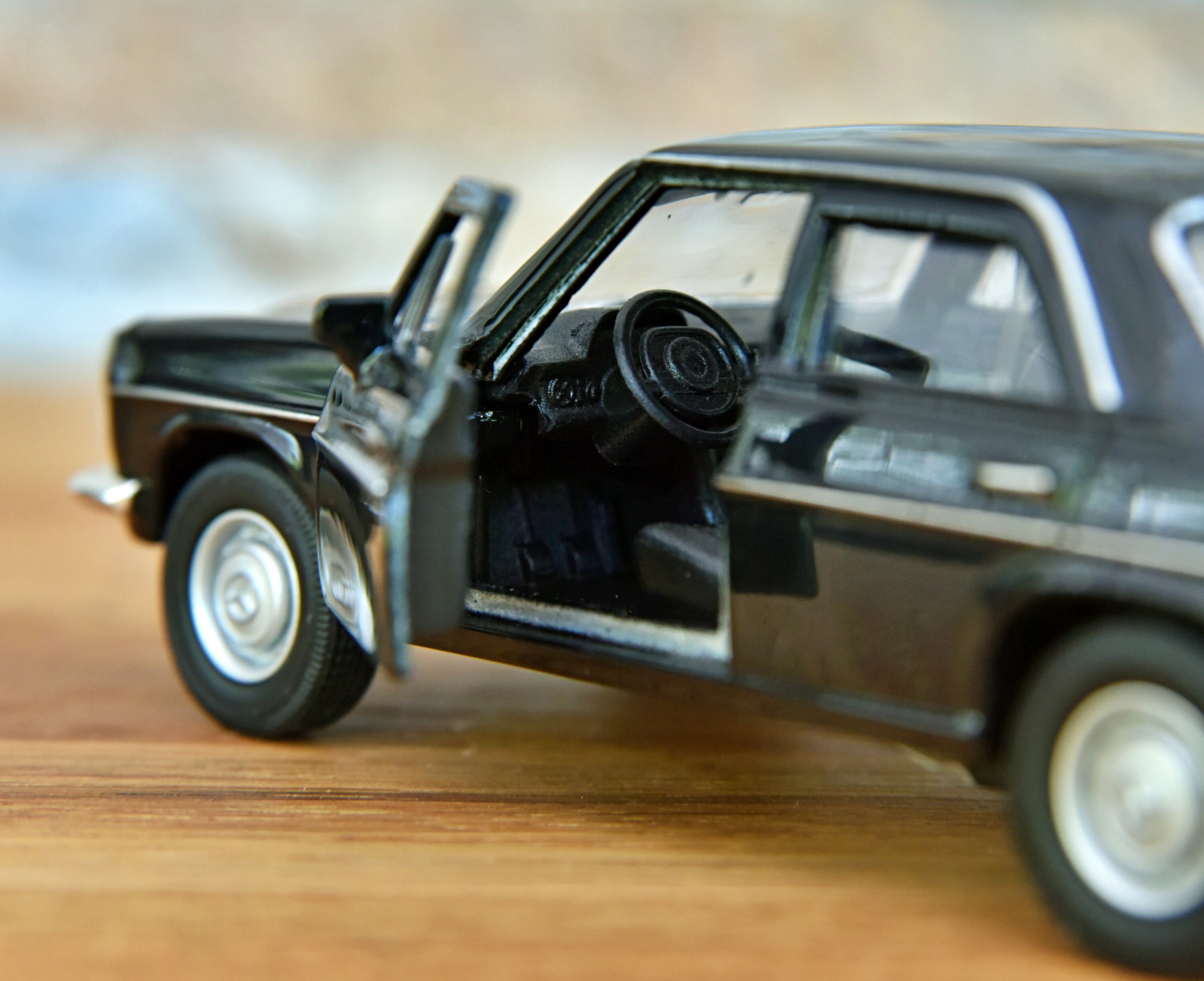 メルセデスベンツ 220 1969 | モデルカー | ダイキャストカー | 1/38
