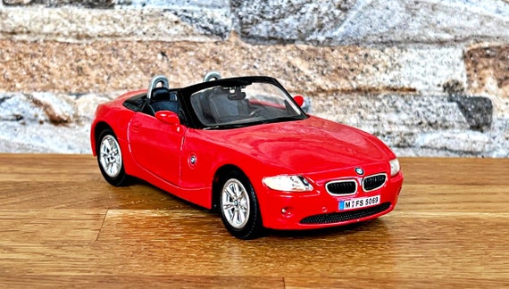 BMW Z4 , Model Car, Diecast Car, 1/32 Scale Model Car, Car Model
