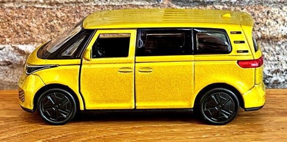 Volkswagen Id.buzz , 1/38 Scale Model Car, Licensed VW Diecast Car