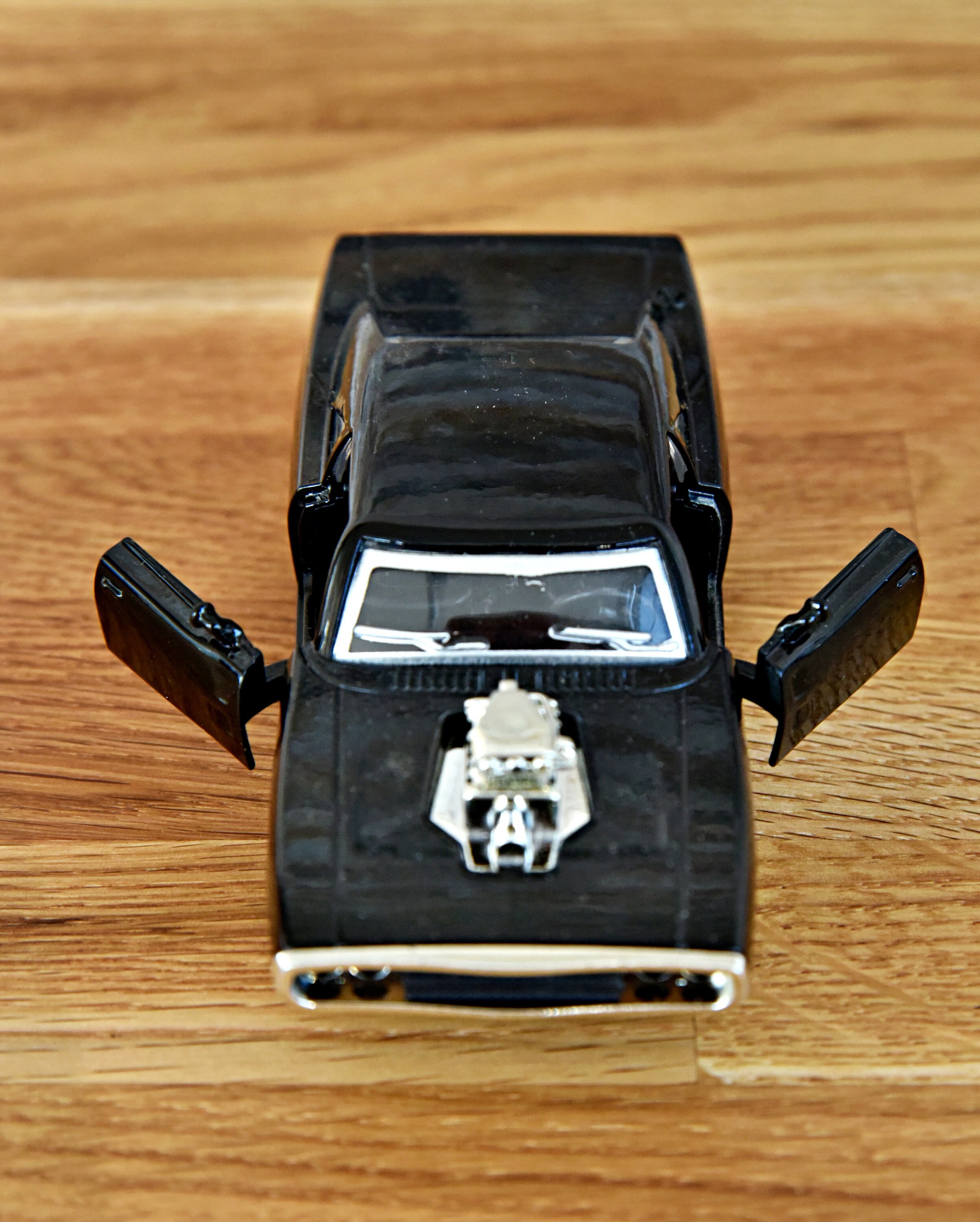 Dodge Charger R/T 1970 | Vintage Model Car | 1/36 Diecast