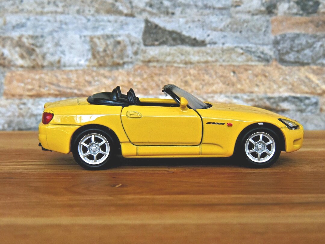 Honda S2000 , Model Car, Diecast Car, 1/36 Scale Model Car