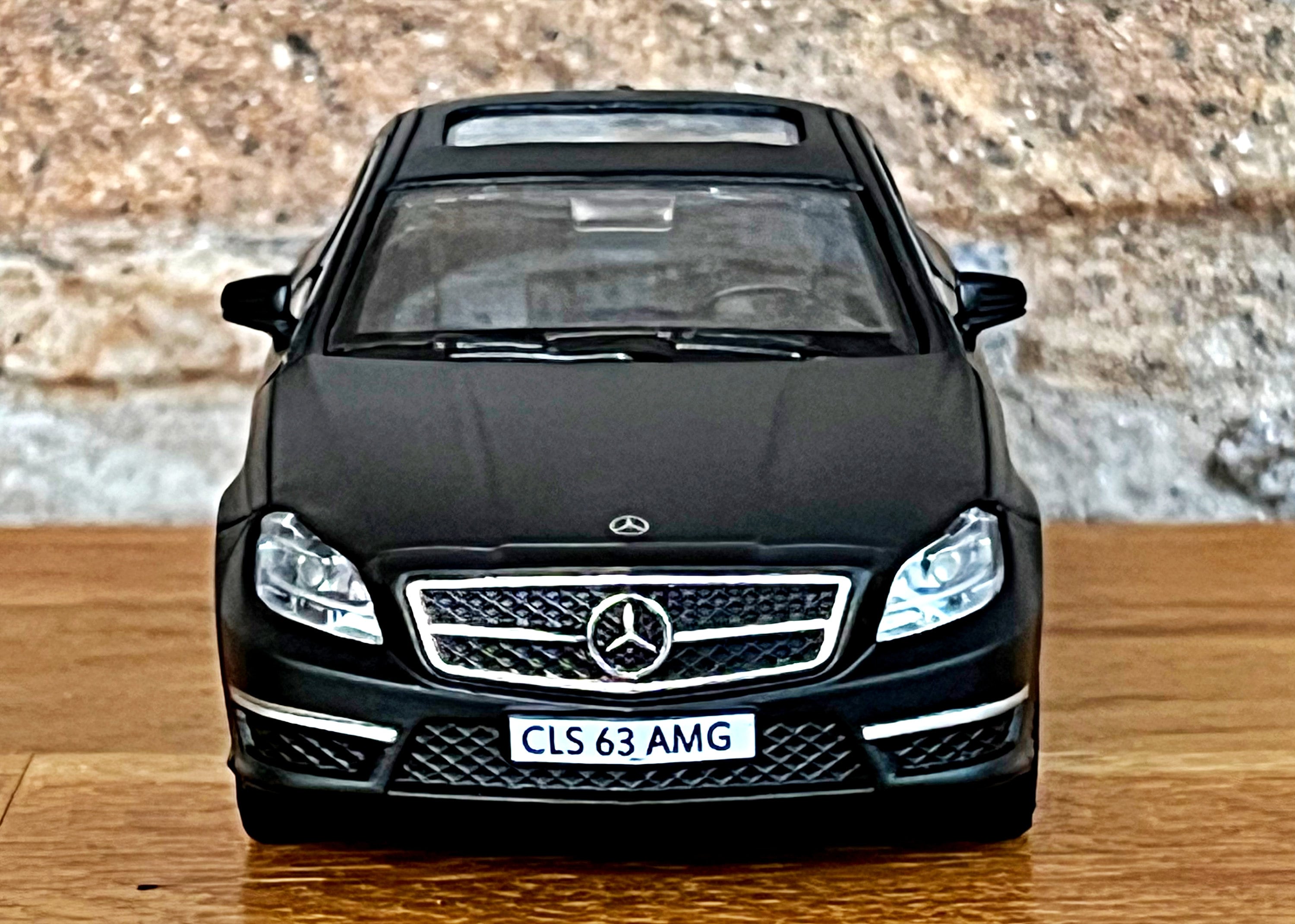 Mercedes Benz CLS 63 AMG | Model Car | 1/34 Scale Model Car
