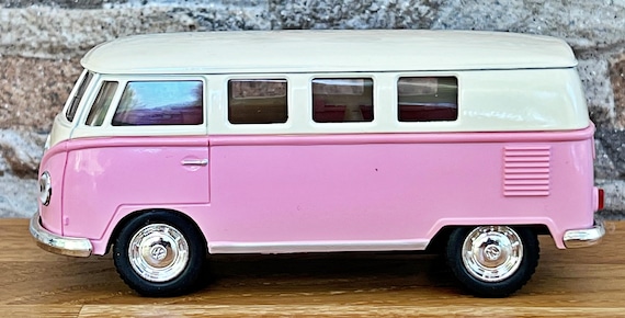 フォルクスワーゲン クラシックバス 1962、ダイキャストカー、1/32