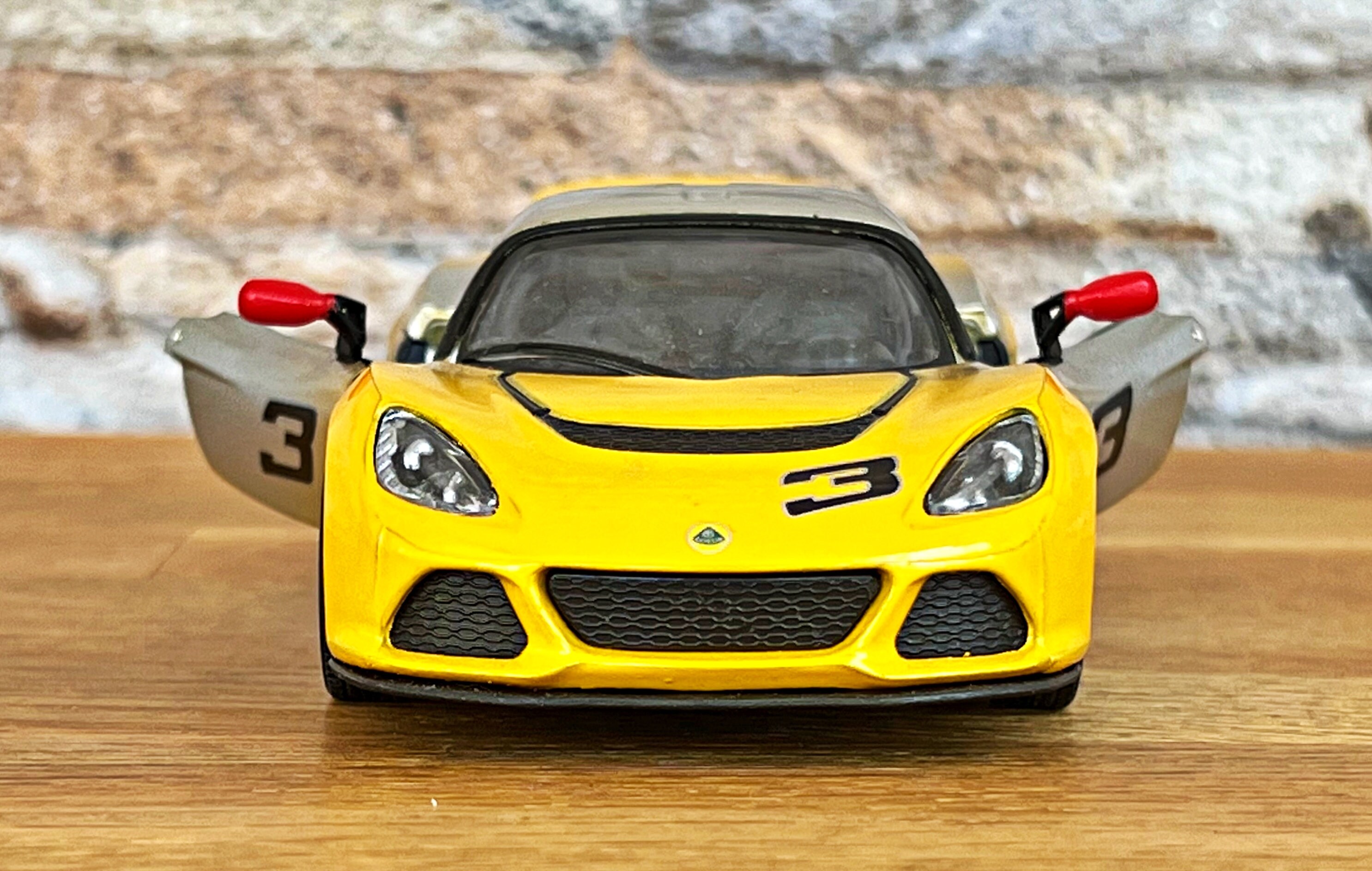 Lotus Exige S 2012, Model Car, 1/32 Scale Model Car, 1/32 Diecast