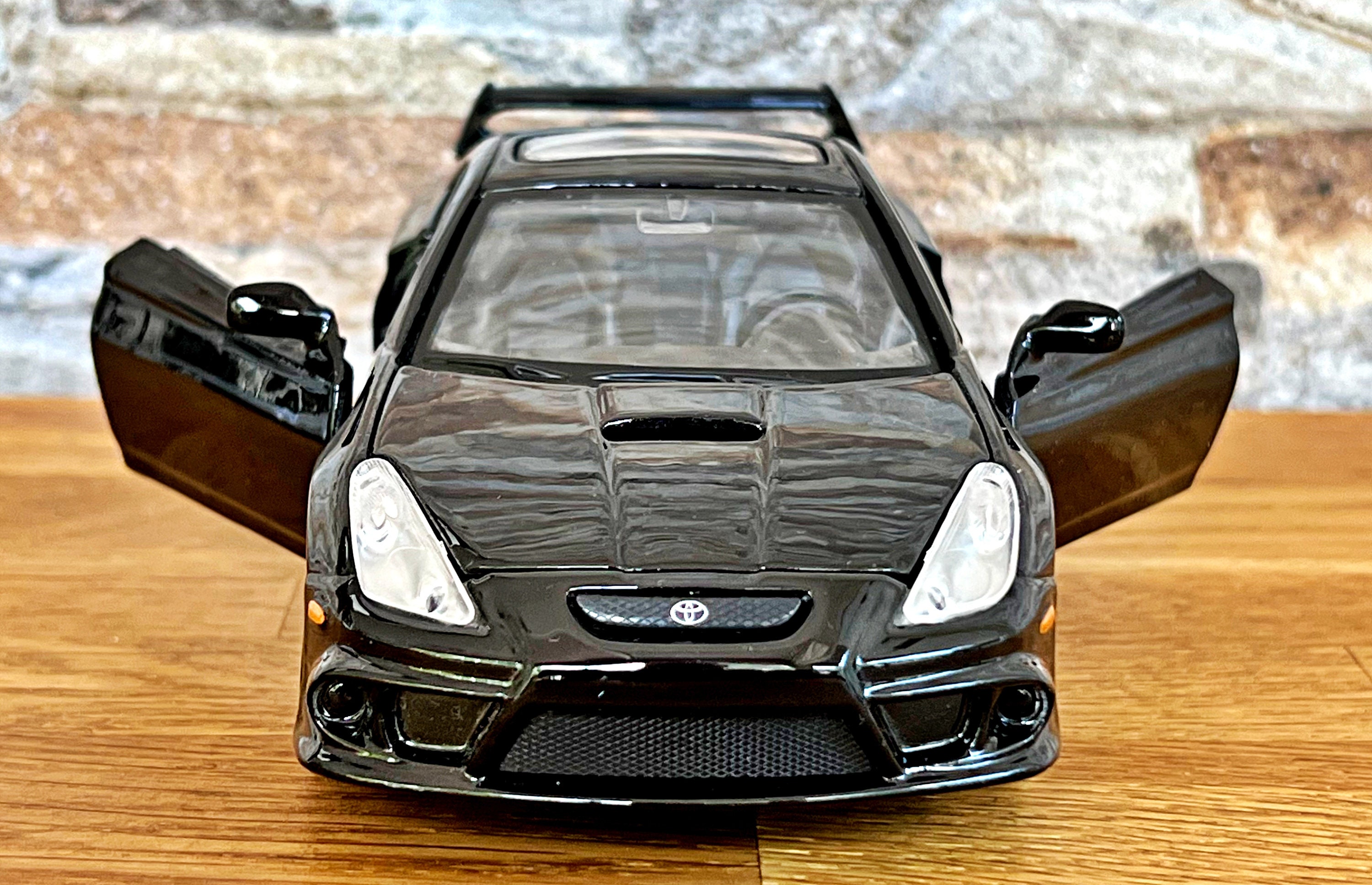 Toyota Celica GT-S | 1/24 Scale Model Car | Diecast Car Model