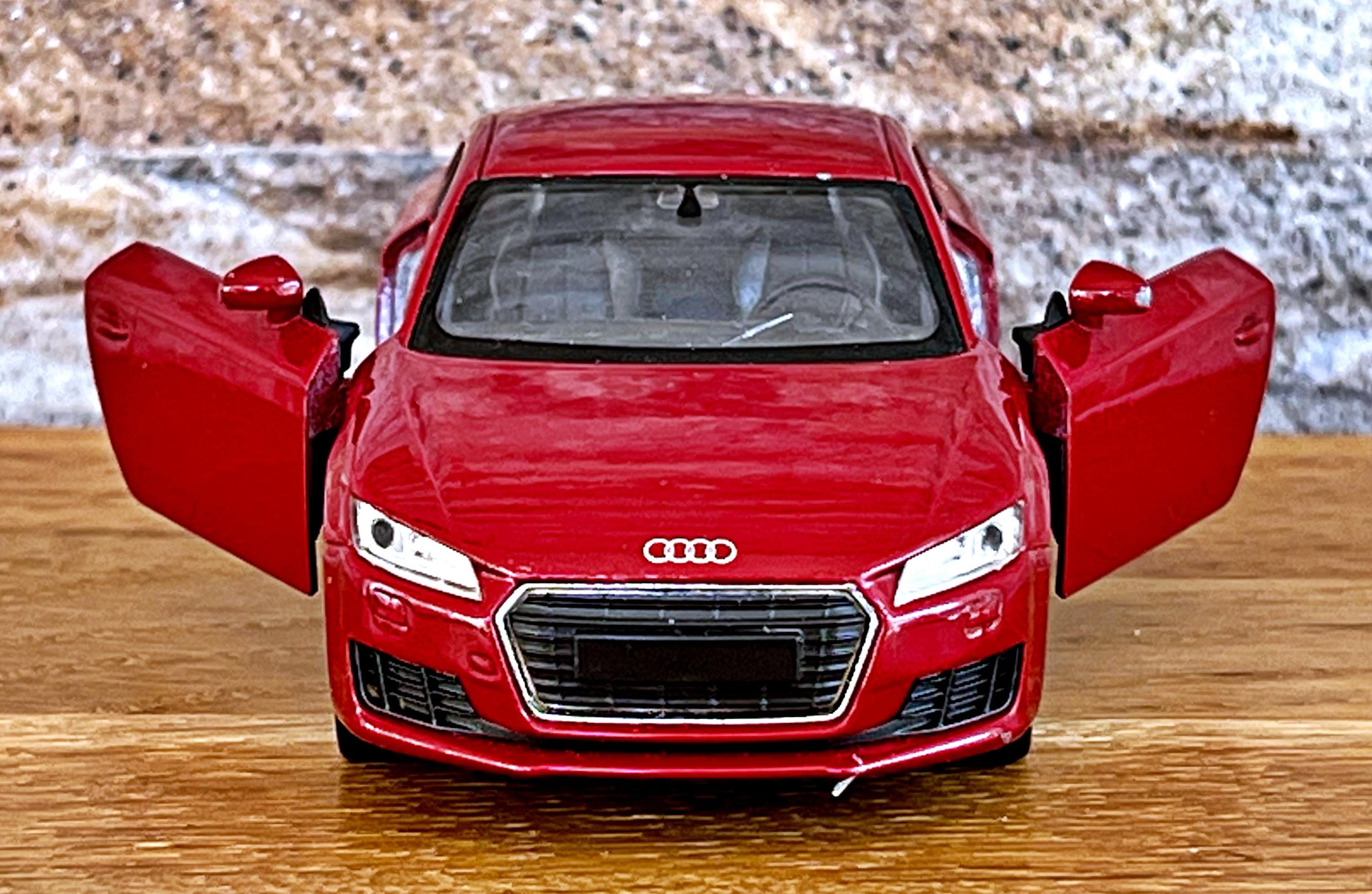 Audi TT Coupe , Model Car, Diecast Car, 1/36 Scale Model Car