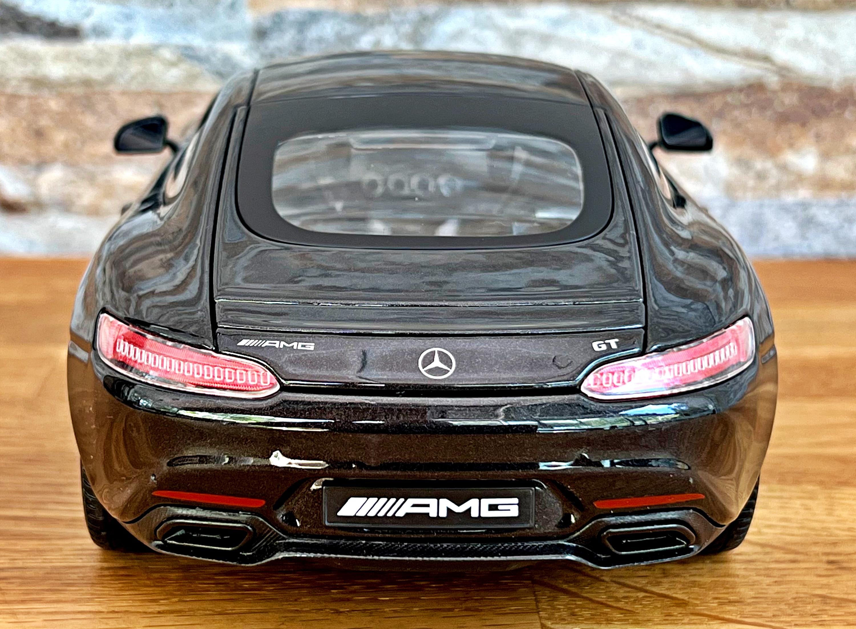 Mercedes Benz AMG GT | Model Car | Diecast Car | 1/18 Scale Model