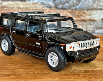 ハマー H2 2008 | モデルカー | スケール 1/40 モデルカー