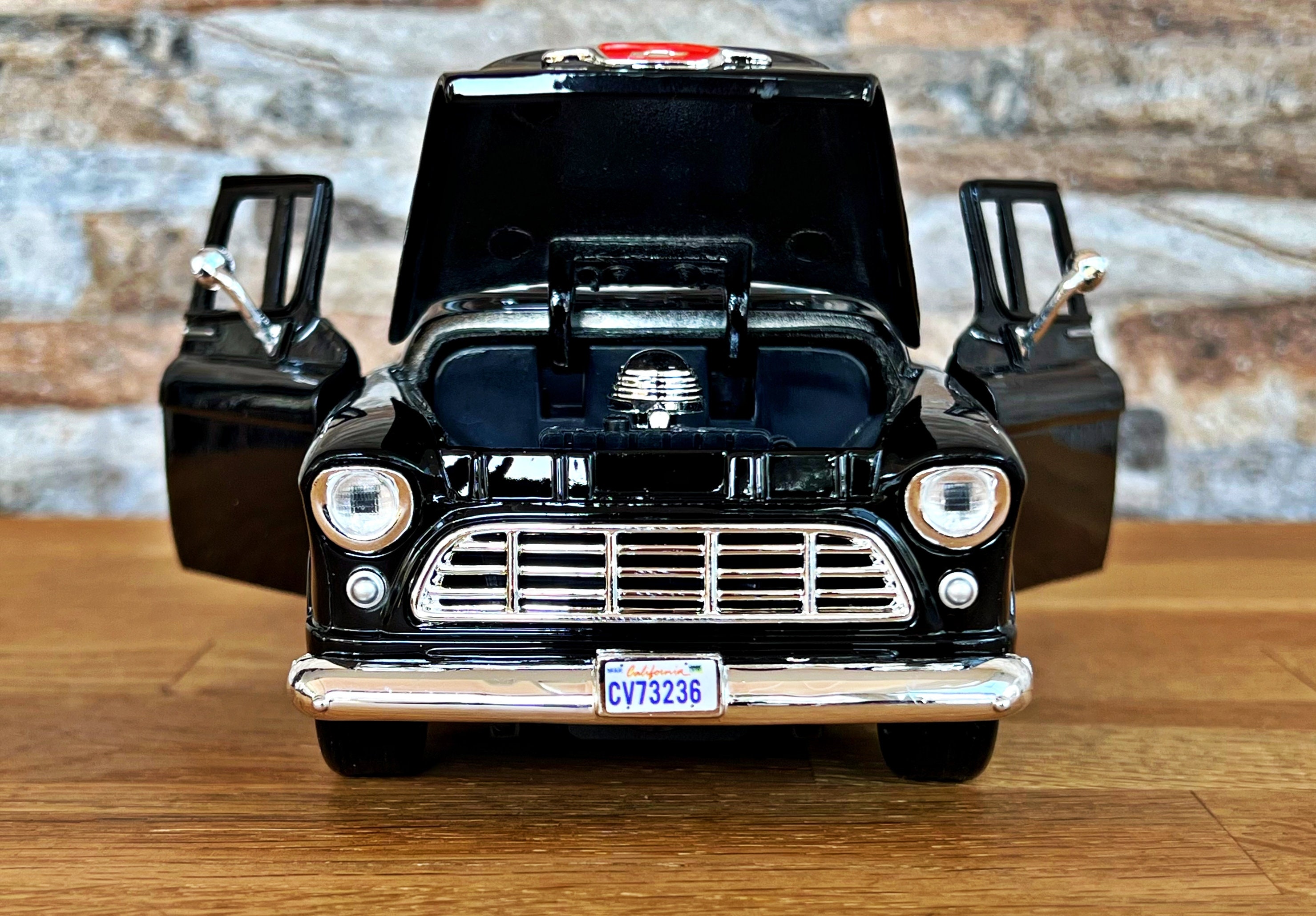 1955 Chevy 5100 Stepside | 1/24 Scale Model Pickup | Model Truck