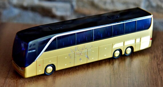 Bus Setra S415 GT HD AWM – échelle 1/87 (HO) – Miniature Occasion
