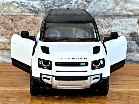 ランドローバー ディフェンダー 90、モデルカー、ダイキャストカー、1