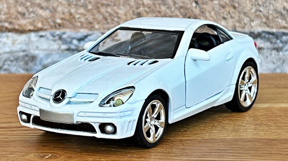 Mercedes Benz SLK | Model Car | Diecast Car | 1/32 Scale Model Car