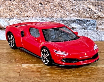 Ferrari Portofino | Model Car | 1/43 Scale Diecast Car | Car Model