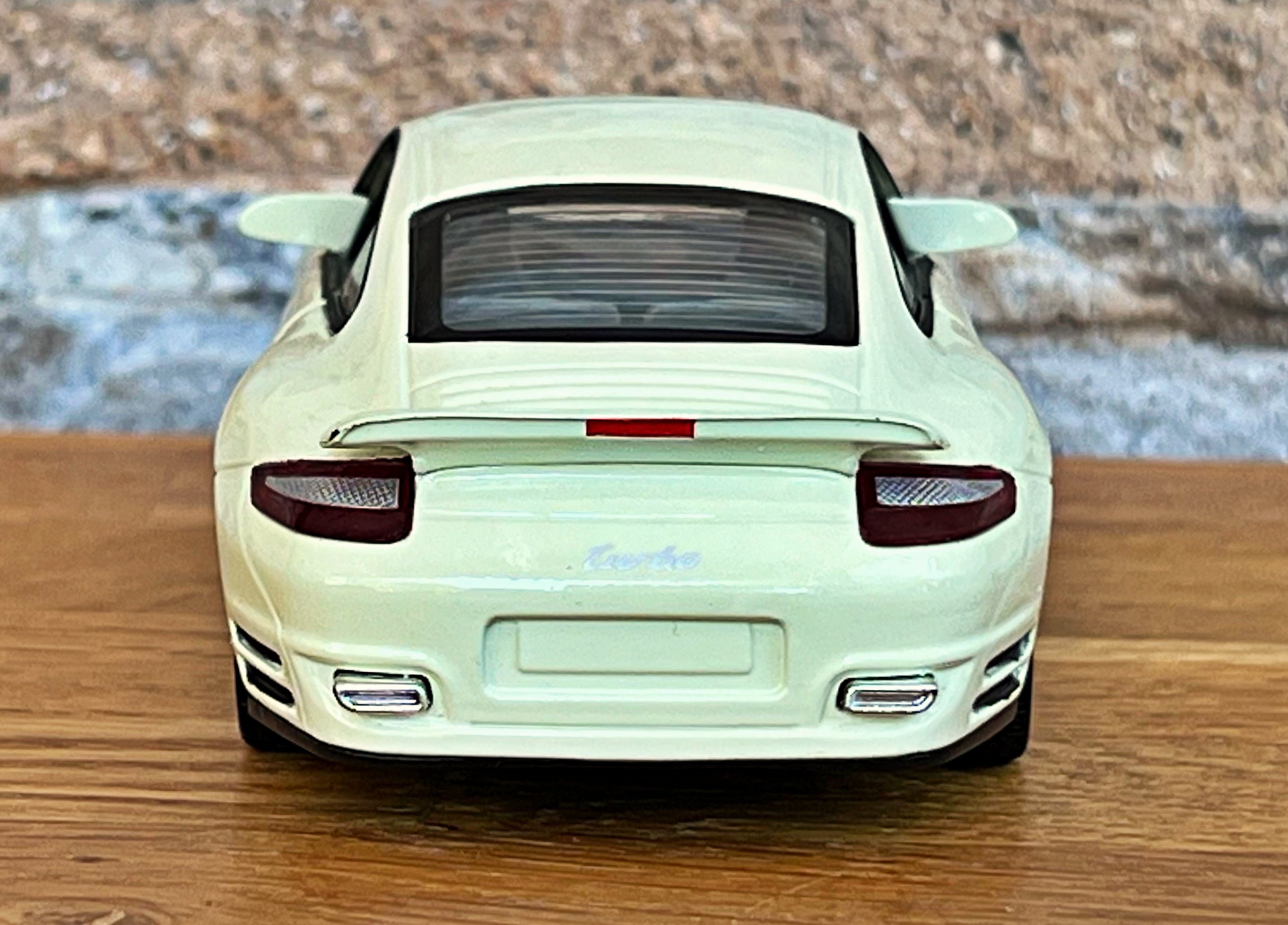ポルシェ 911 ターボ | モデルカー | 1/32 ダイキャストカー | 1/32