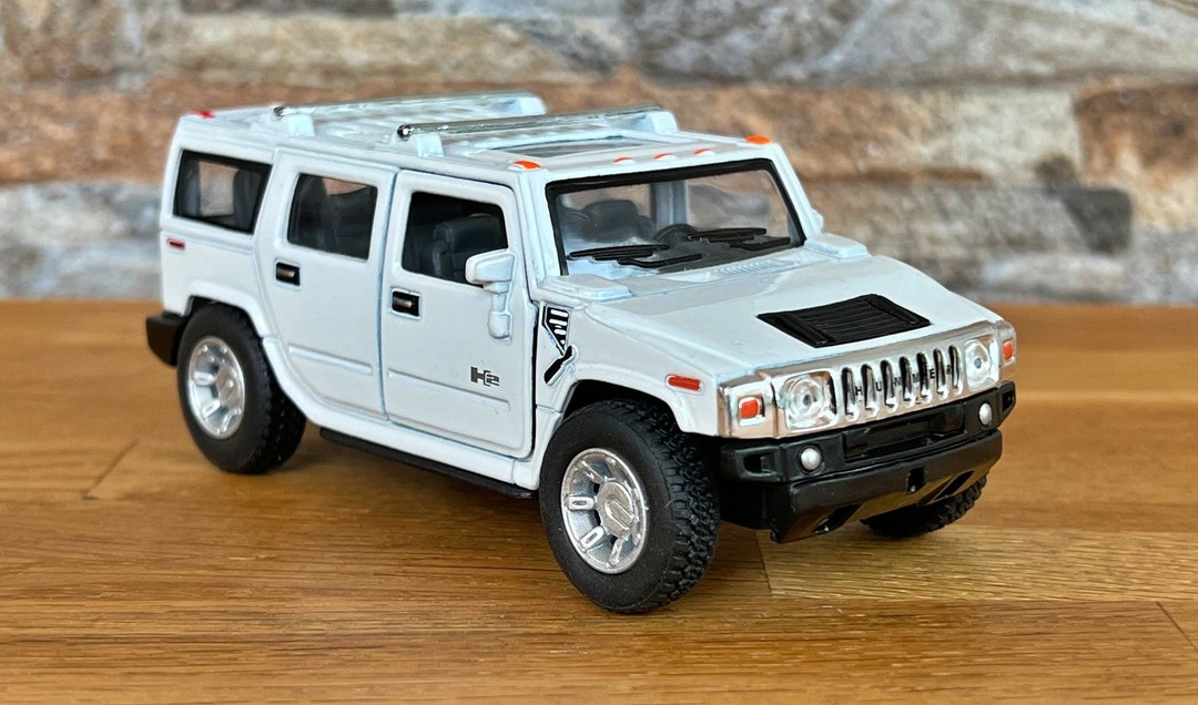 Hummer H2 2008 Model Car Scale 1 40 Model Car Collection Car Car 