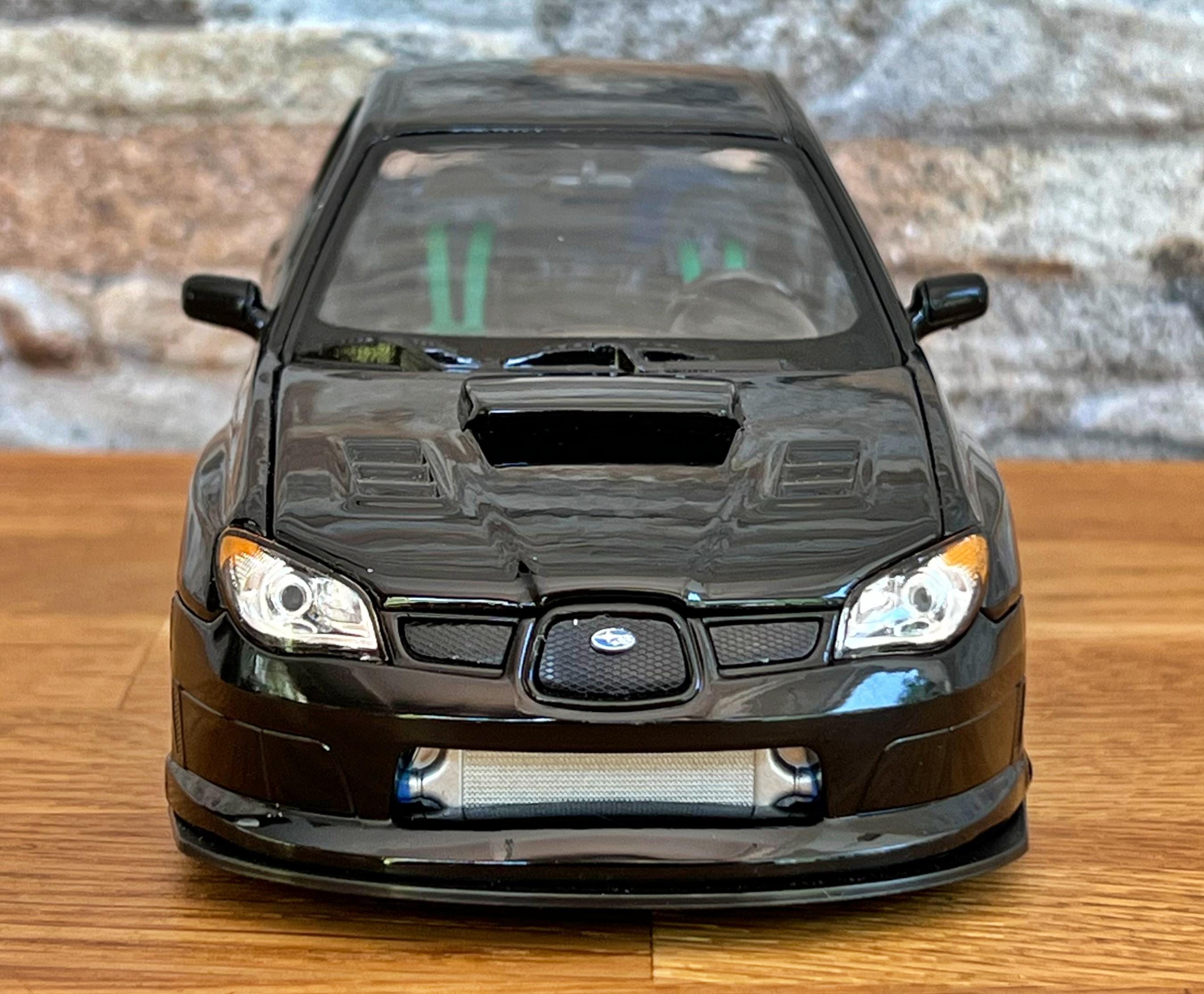 スバルインプレッサWRX STI GDB2004ZERO/SPORTS 1/24 1/24 スバル インプレッサ WRX STi: スケールモデル｜TAMIYA SHOP