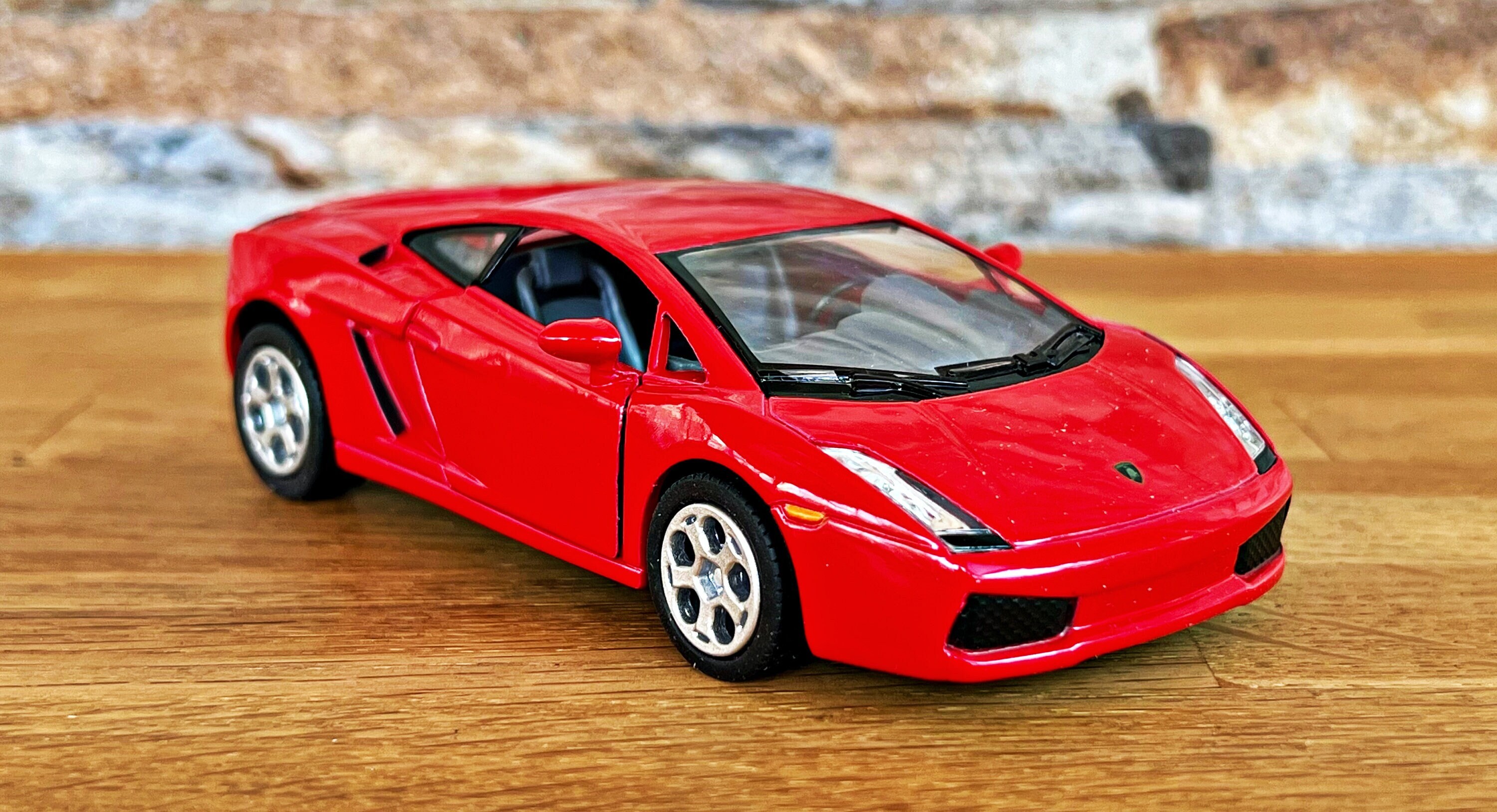 Lamborghini Gallardo | Model Car | 1/32 Diecast Car | 1/32 Scale