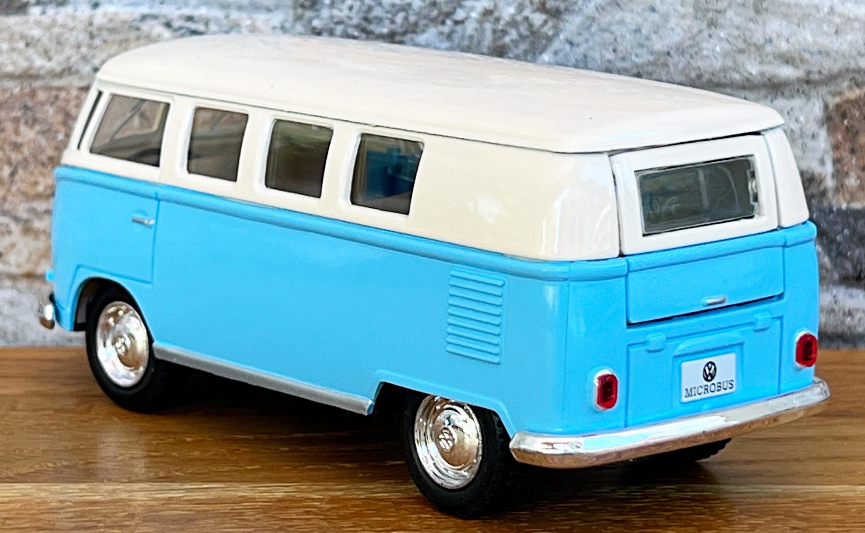 フォルクスワーゲン クラシックバス 1962、ダイキャストカー、1/32