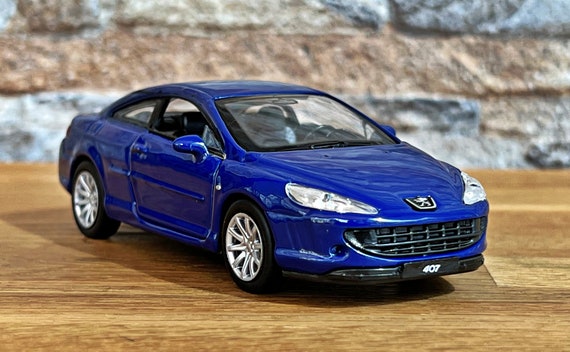 Peugeot diecast model cars sale