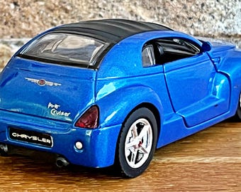 Chrysler Pronto Cruiser , Model Car, 1:32 Scale Model Car, 1/32