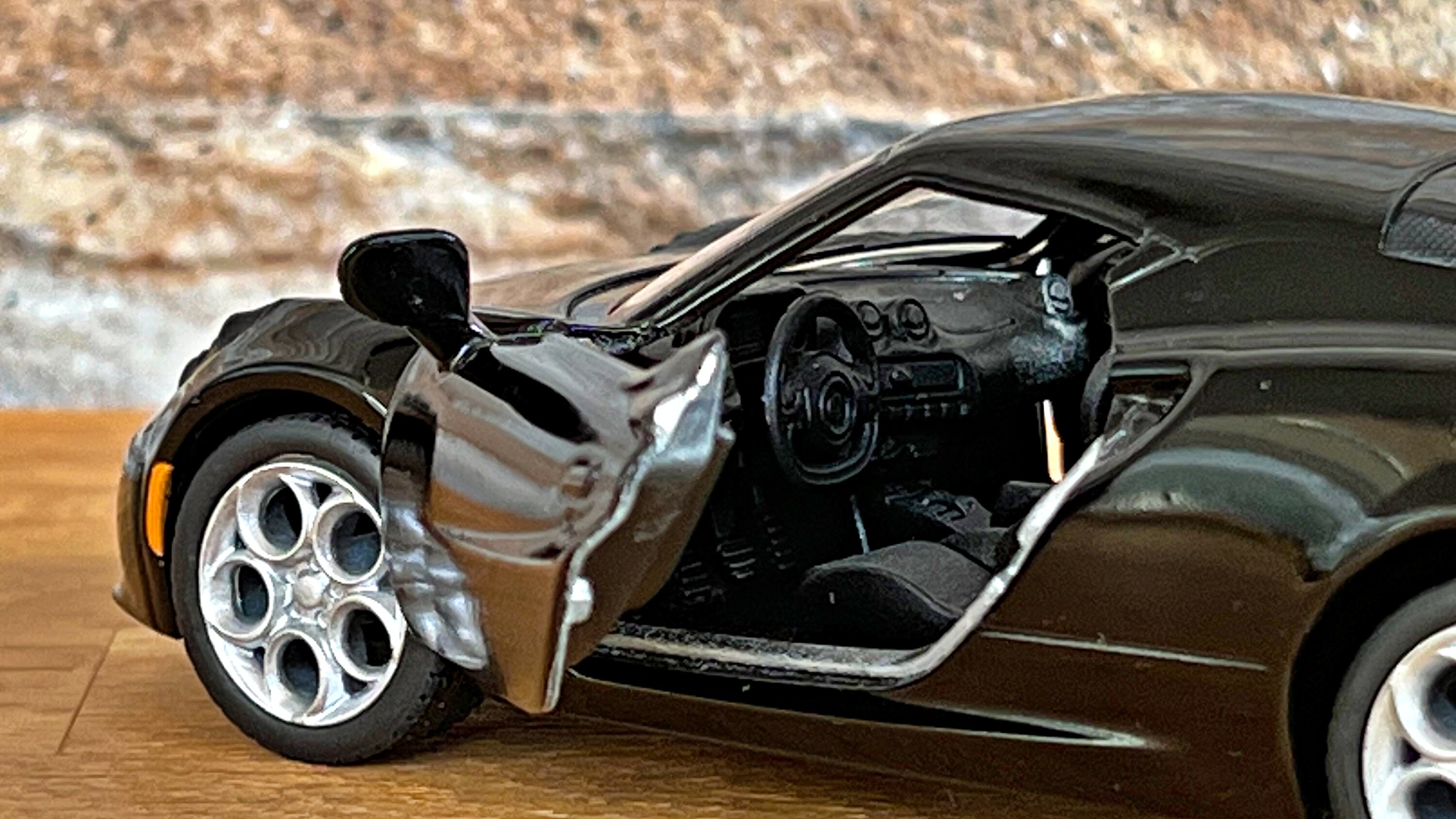 Alfa Romeo 4C | Model Car | 1/32 Diecast Car | 1:32 Scale Model