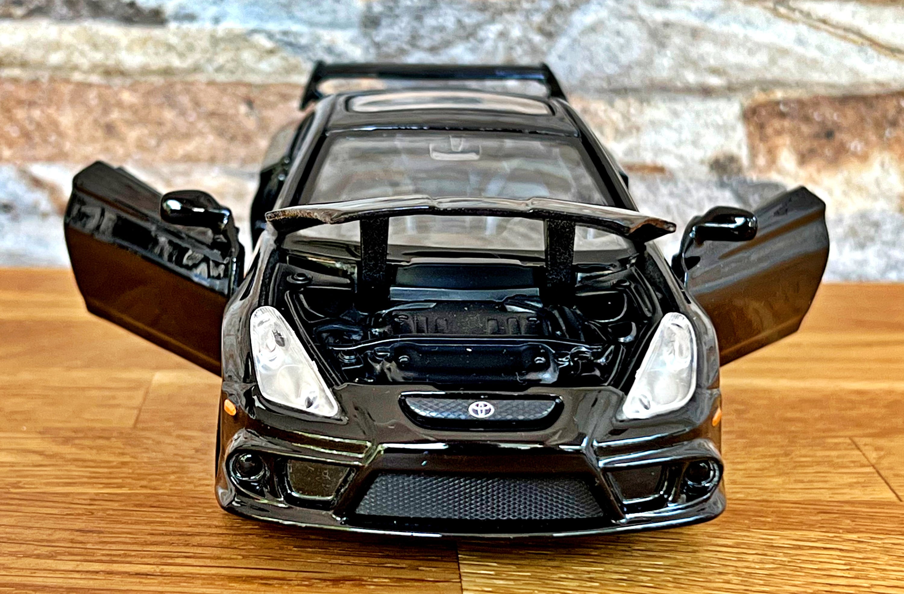 Toyota Celica GT-S | 1/24 Scale Model Car | Diecast Car Model