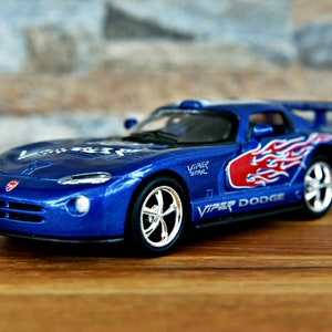 Dodge Viper 2012, Modellauto, Miniatur-Sportwagen, Dodge Viper GTS, 1:36 Miniatur, 1:36 Modellauto, Sammlerstück, Dodge Viper