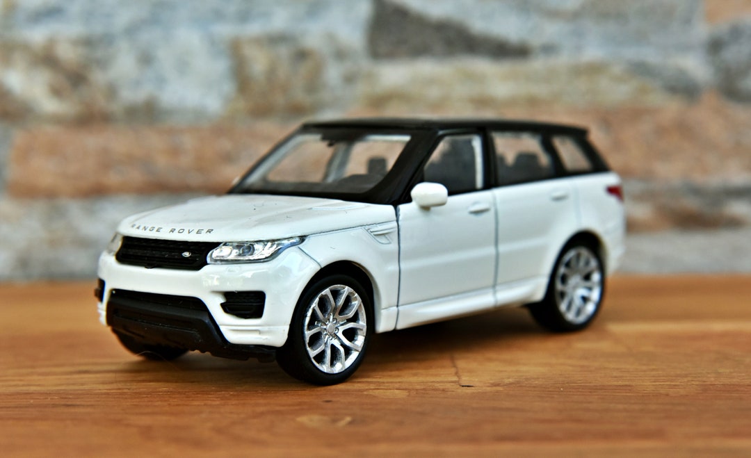 Range Rover Discast Range Rover Sport | 1/38 Scale Model Car | Diecast Car Model | Die Cast ...