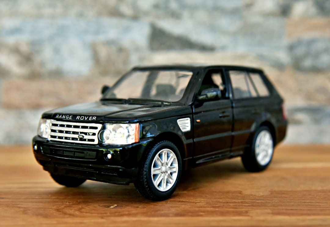 Range Rover Sport Model Car 1/38 Diecast Car 1/38 Scale Etsy