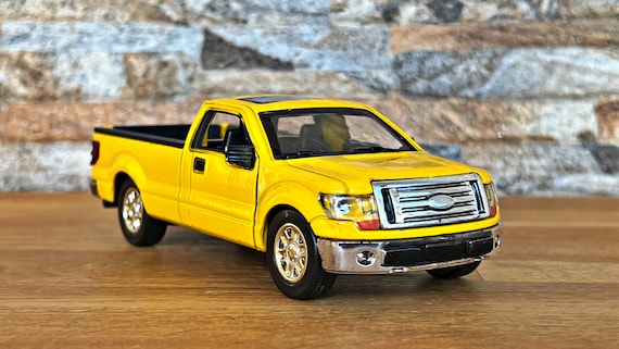 Ford F-150 1/32スケール F-150 STX Truck , Model Car, 1/32 Diecast Truck, 1/32 Scale