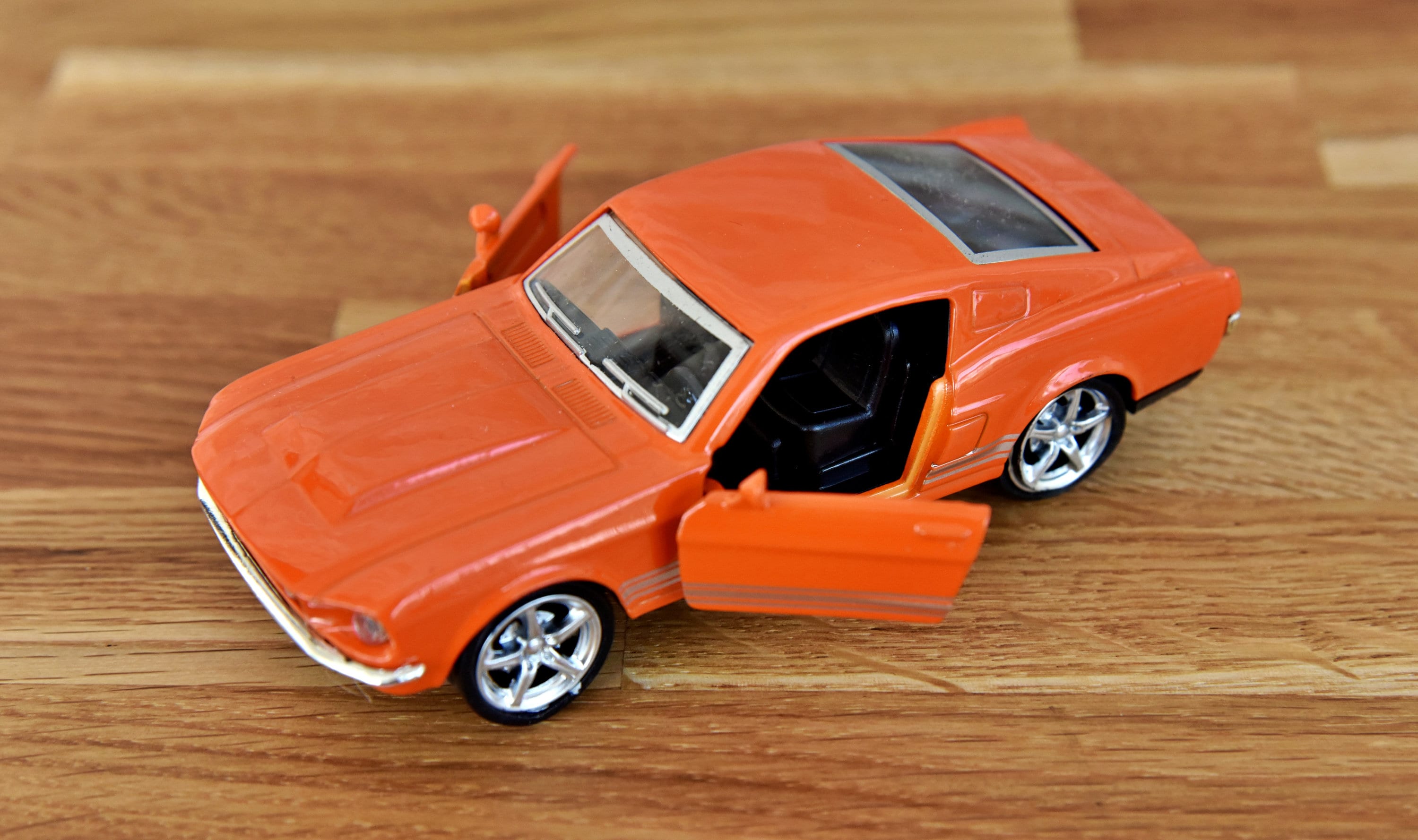 Ford Mustang Mach 1 1967 1/36 diecast car 1/36 scale model Etsy