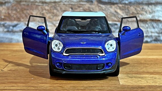 Mini Cooper S Paceman , Model Car, 1/32 Scale Model Car, 1/32