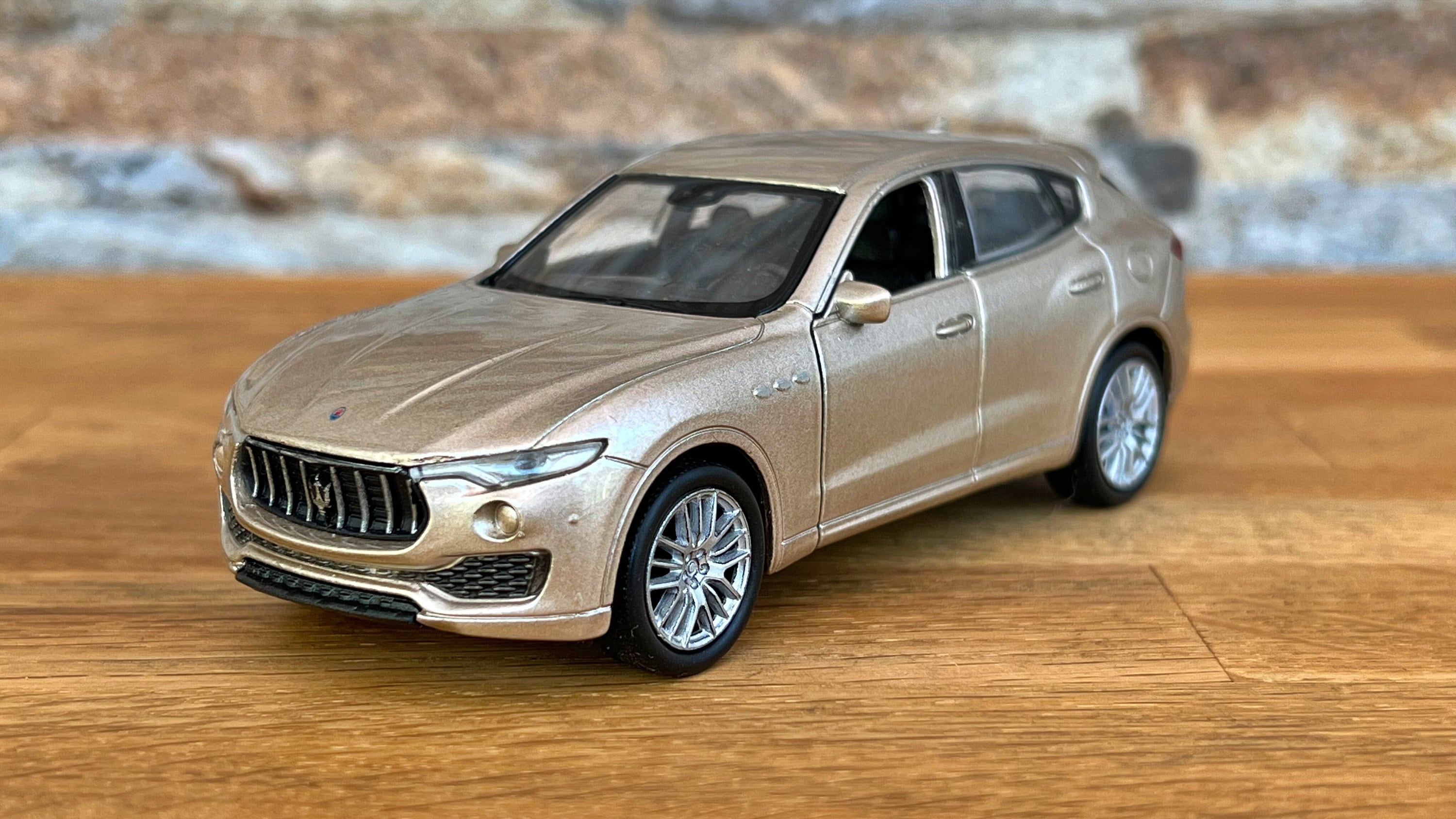Maserati Levante | Model Car | 1/36 Diecast Car | 1:36 Scale Model