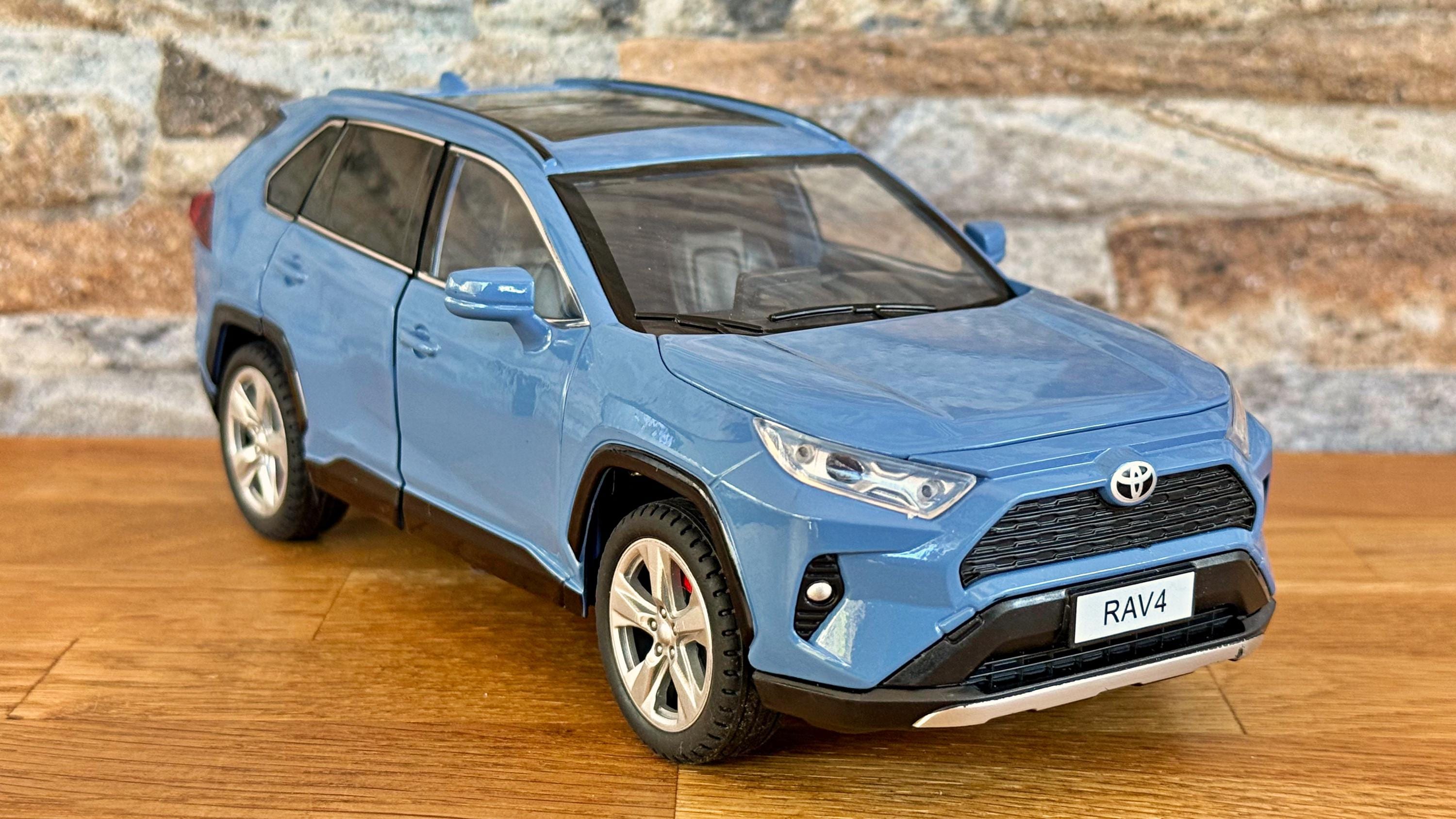 Toyota RAV4 | 1/24 Scale Model Car | Diecast Car Model | Toyota