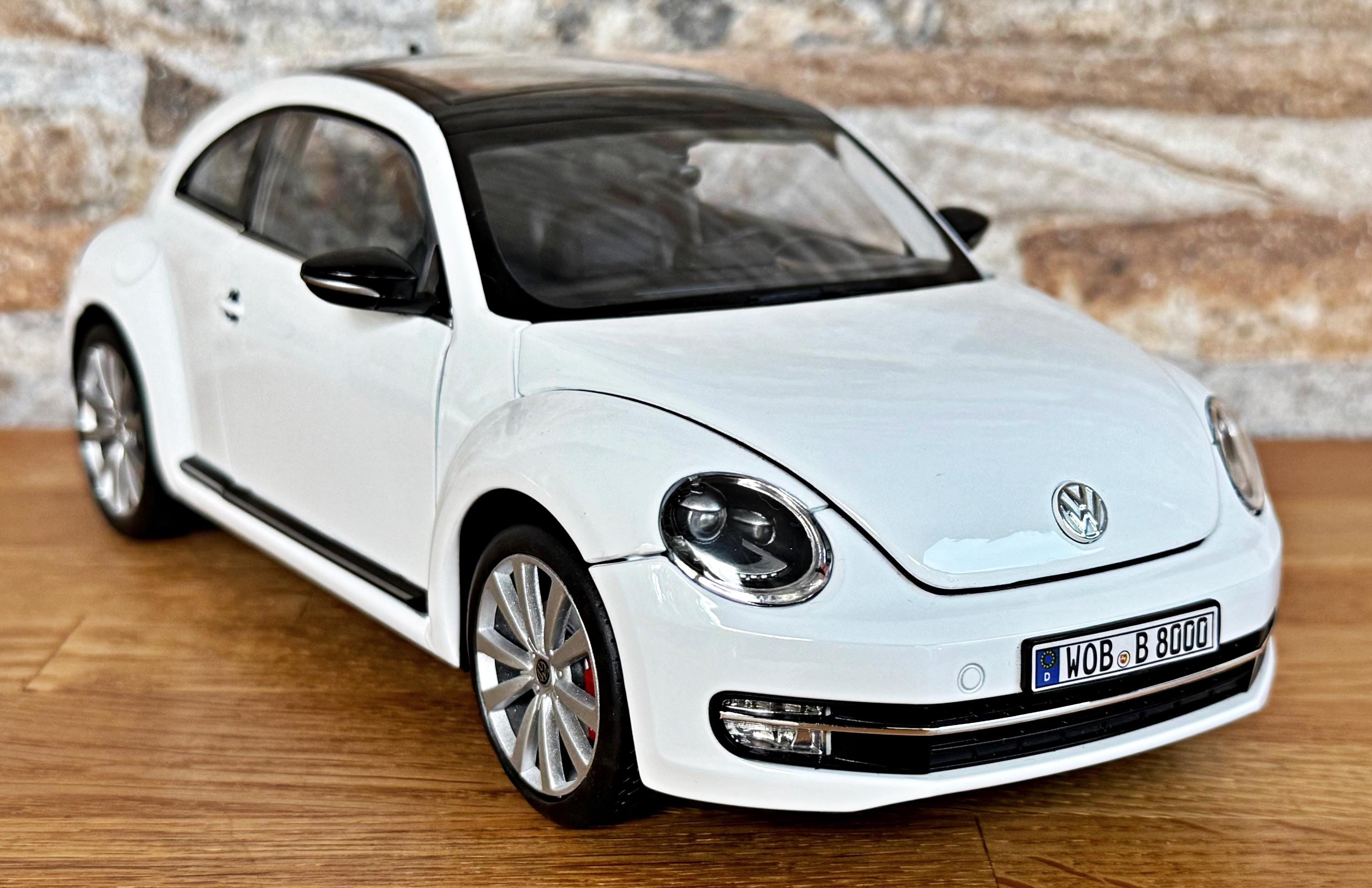 Volkswagen the Beetle | 1/18 Scale Model Car | Diecast Model Car 1