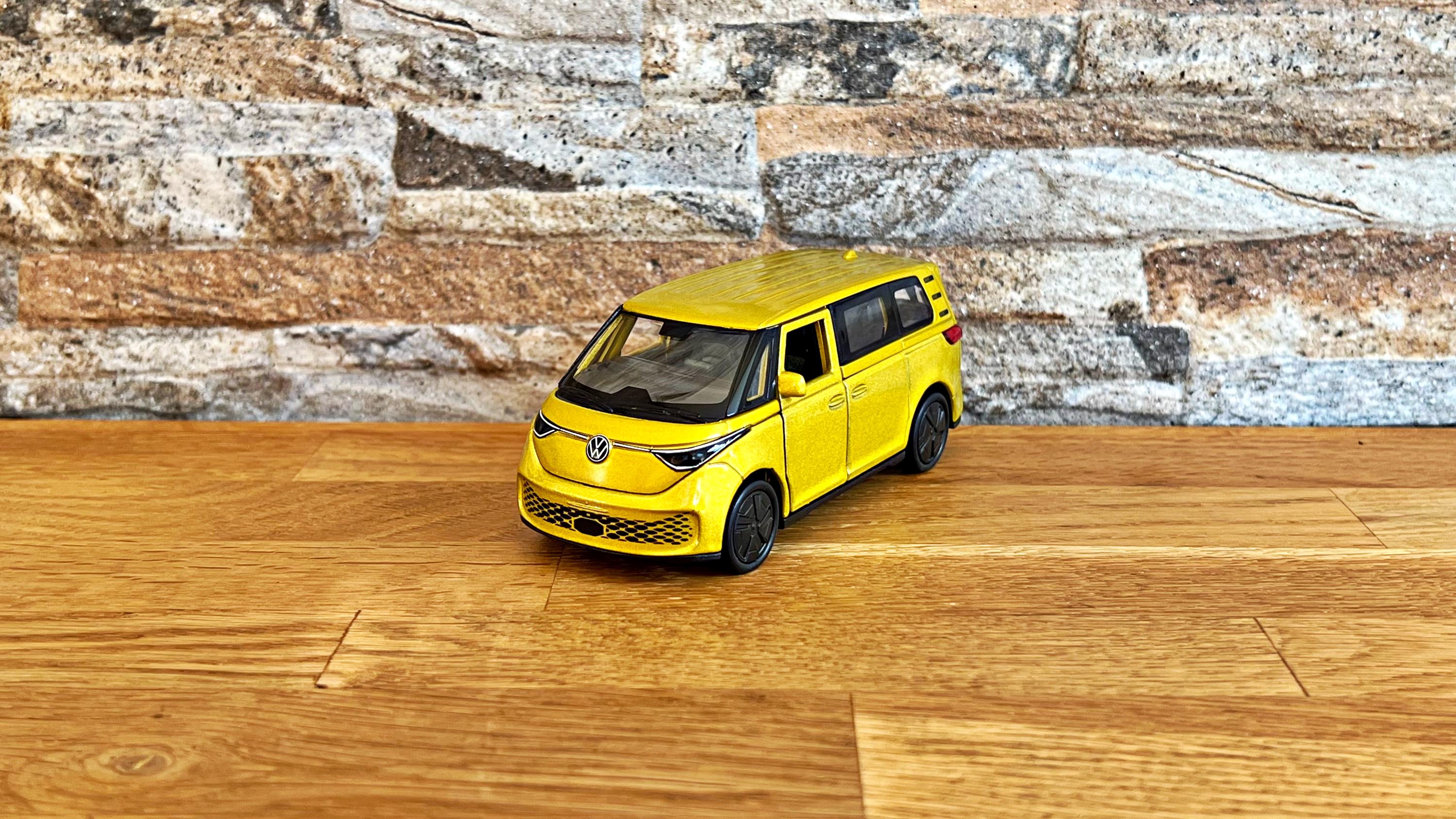 Volkswagen Id.buzz , 1/38 Scale Model Car, Licensed VW Diecast Car