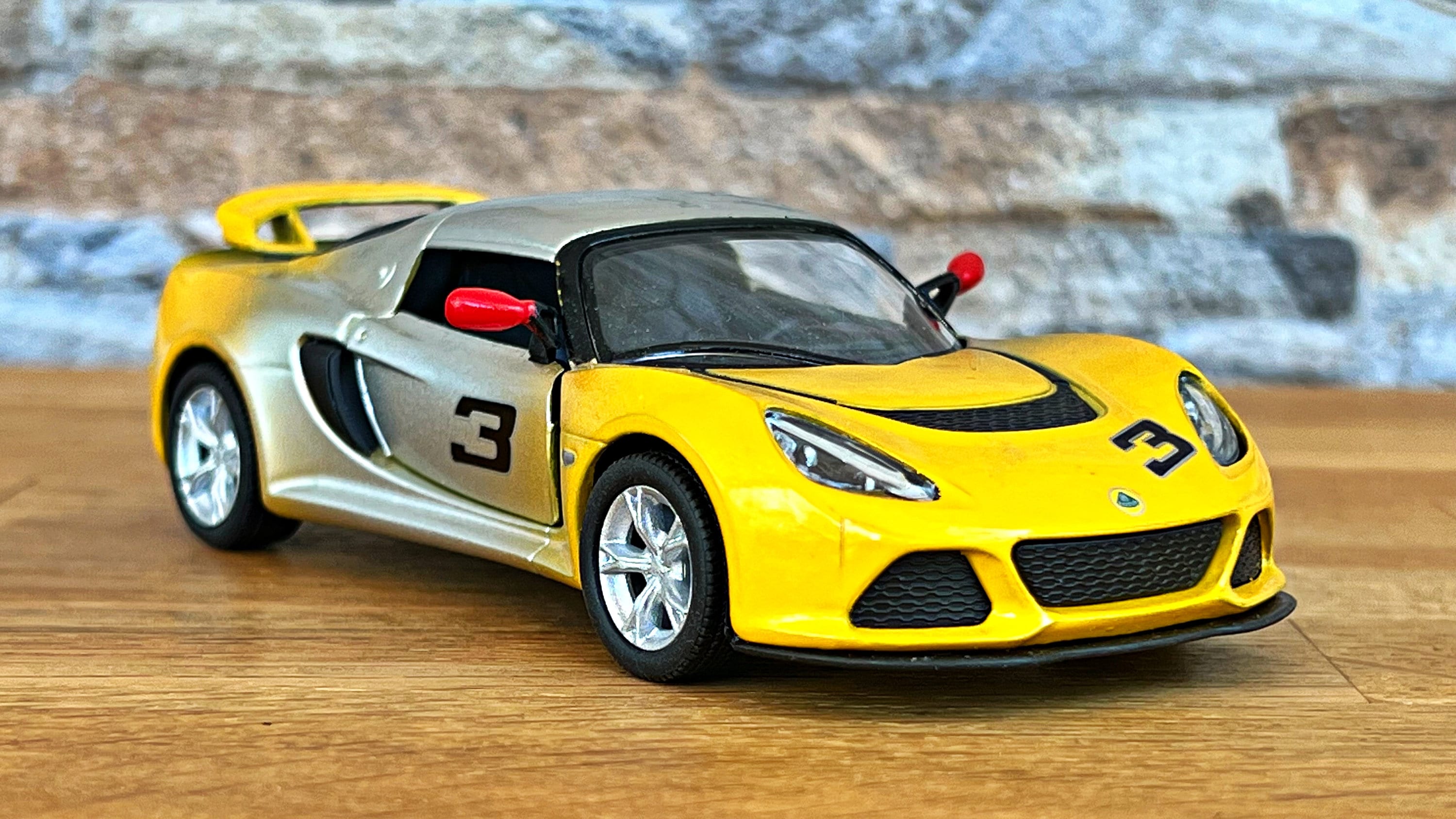 Lotus Exige S 2012, Model Car, 1/32 Scale Model Car, 1/32 Diecast