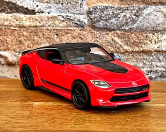 Nissan Fairlady Z 2023 , Model Car , Diecast Car , 1/36 Scale