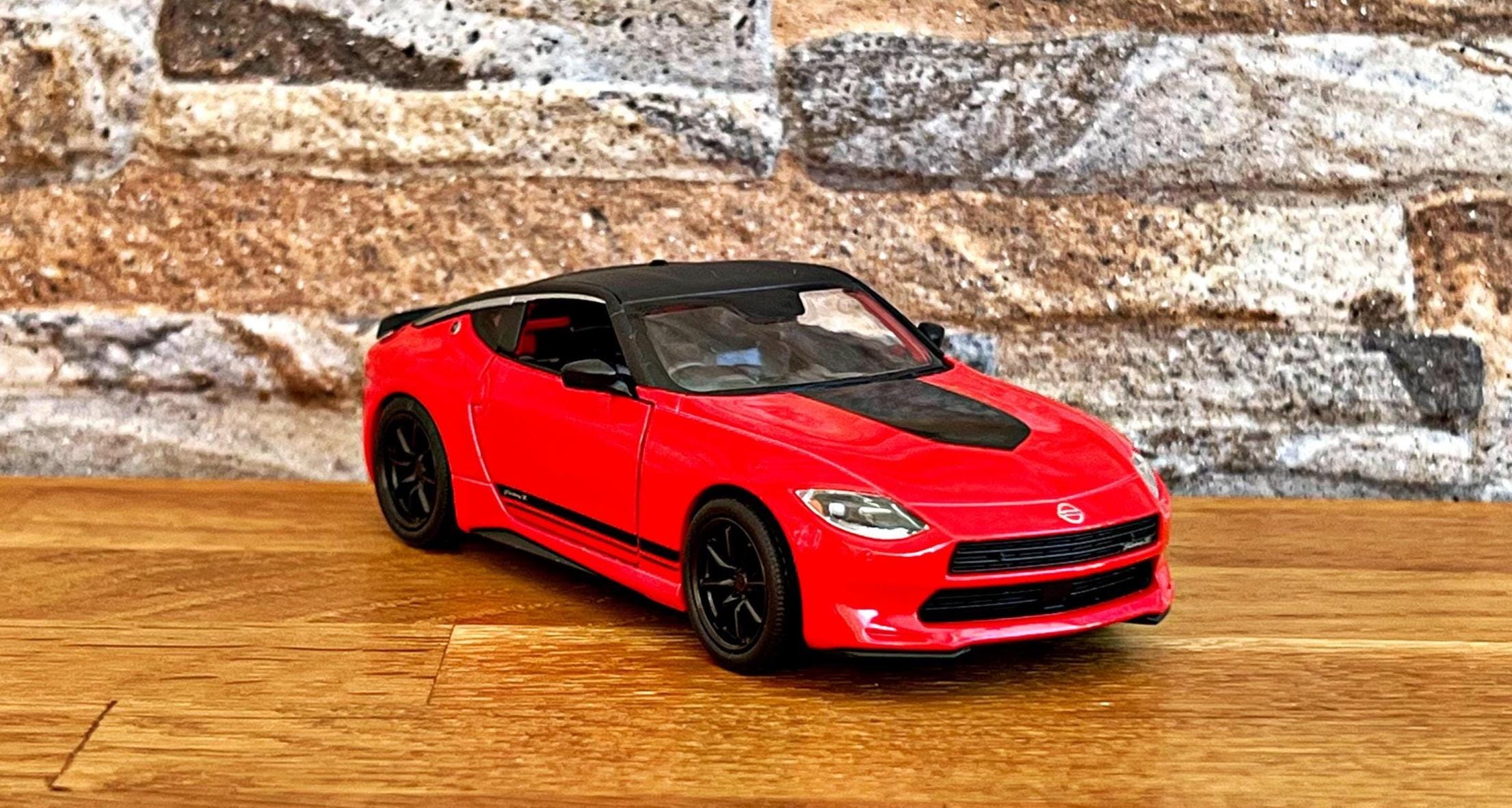 Nissan Fairlady Z 2023 , Model Car , Diecast Car , 1/36 Scale
