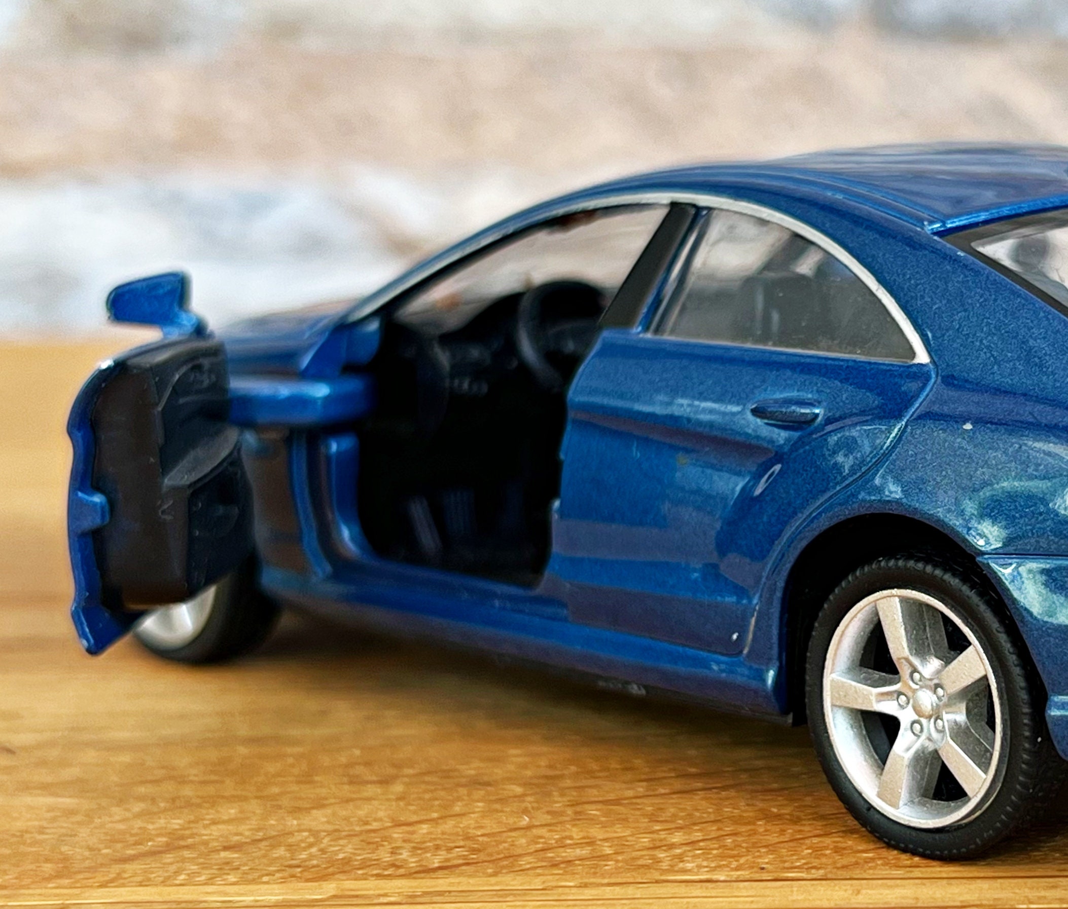 Mercedes Benz CLS 63 AMG | Model Car | Diecast Car | 1/34 Scale
