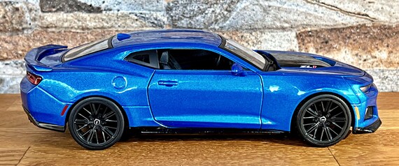 シボレー カマロ ZL1 2017 | モデルカー | 1/24 ダイキャストカー | 1