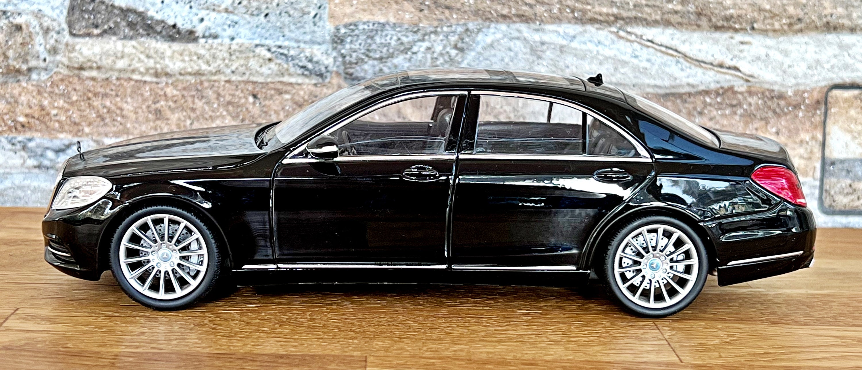 1/43 Mercedes-Benz 特注 S-class Edition S Mercedes-Benz S-Class Edition S 1:43 New MIB | eBay