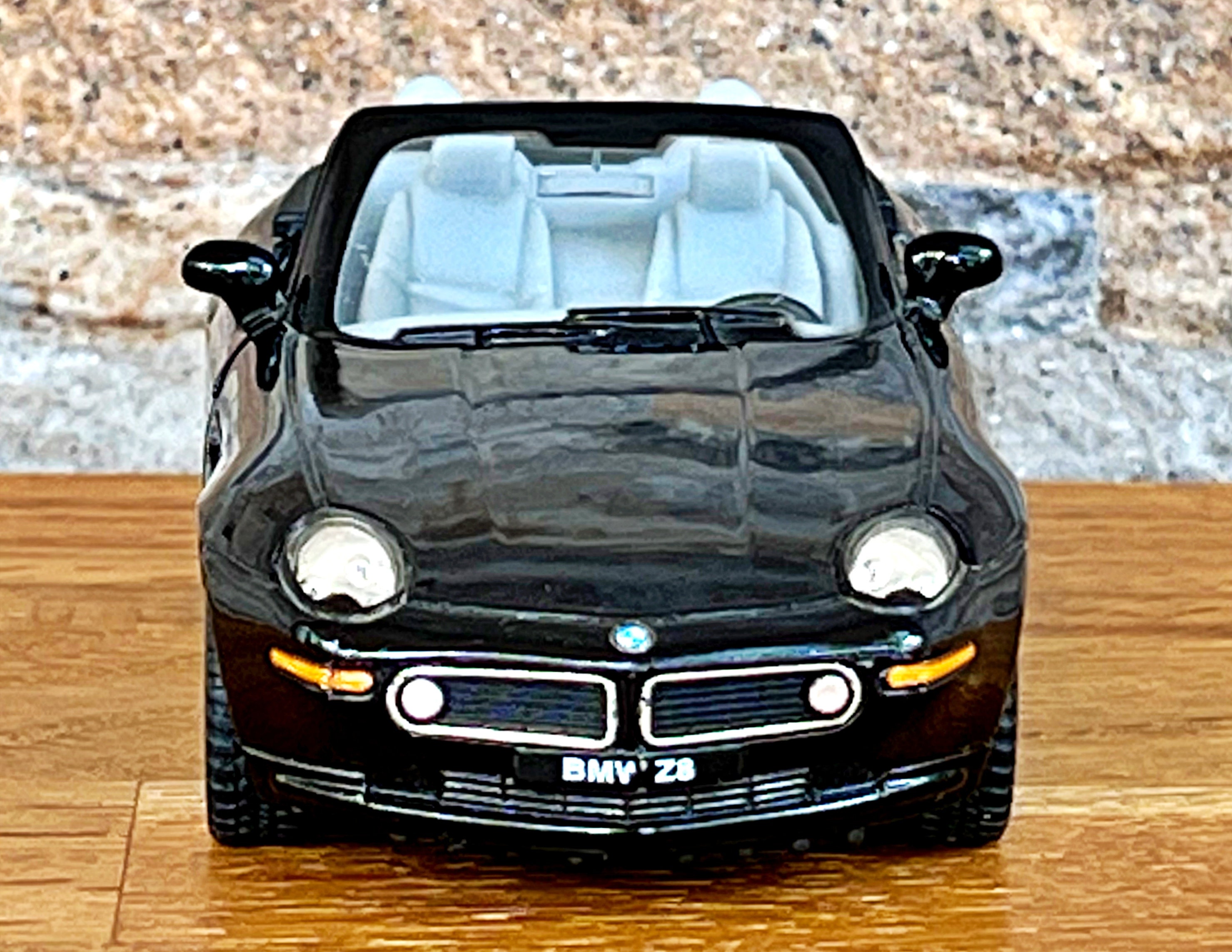 BMW Z8 | 1/36 Diecast Model Car | 1/36 Scale Model Car | Car Model