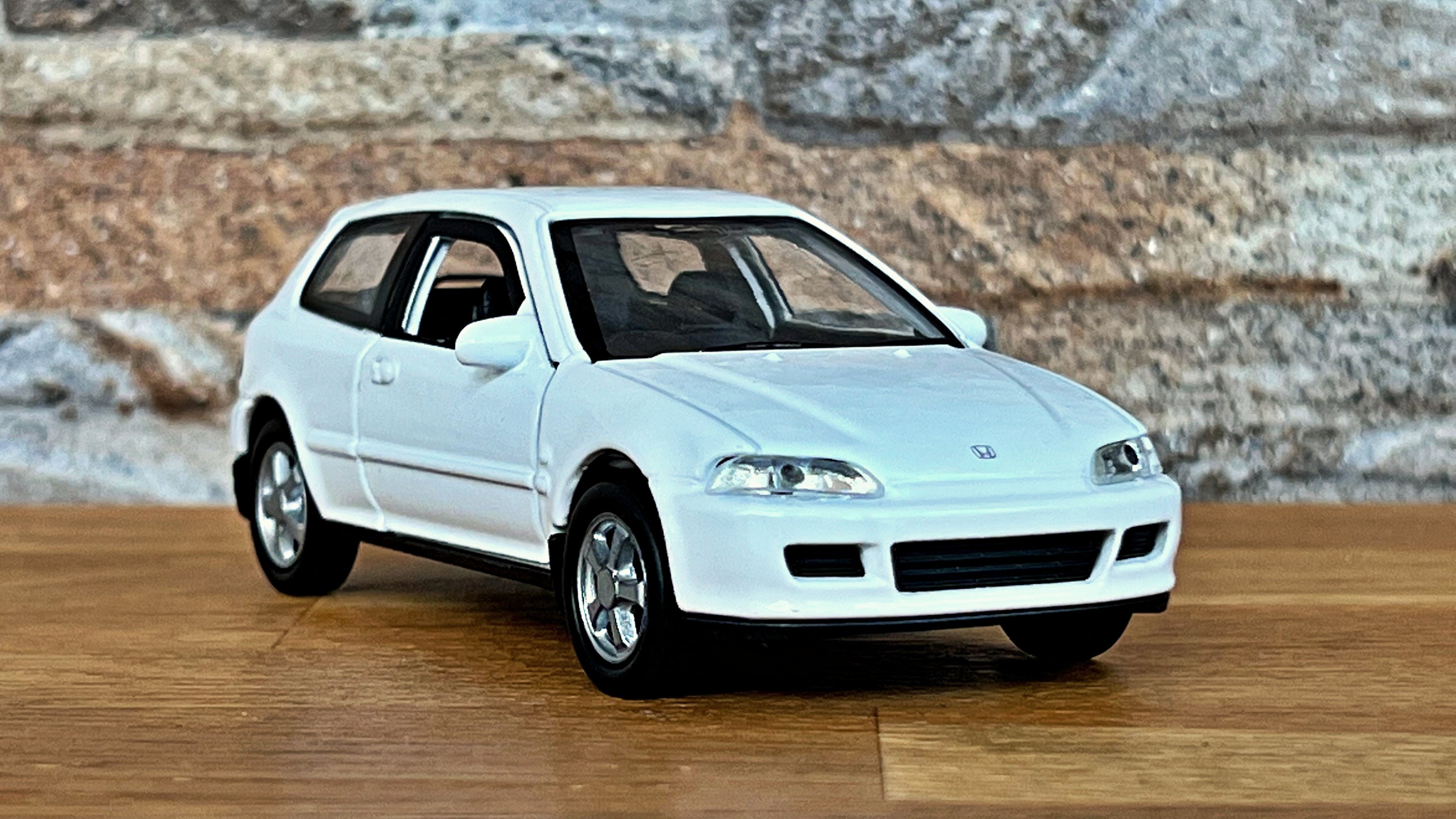 ホンダ シビック、1/36スケール モデルカー、ダイキャストカー、ダイ