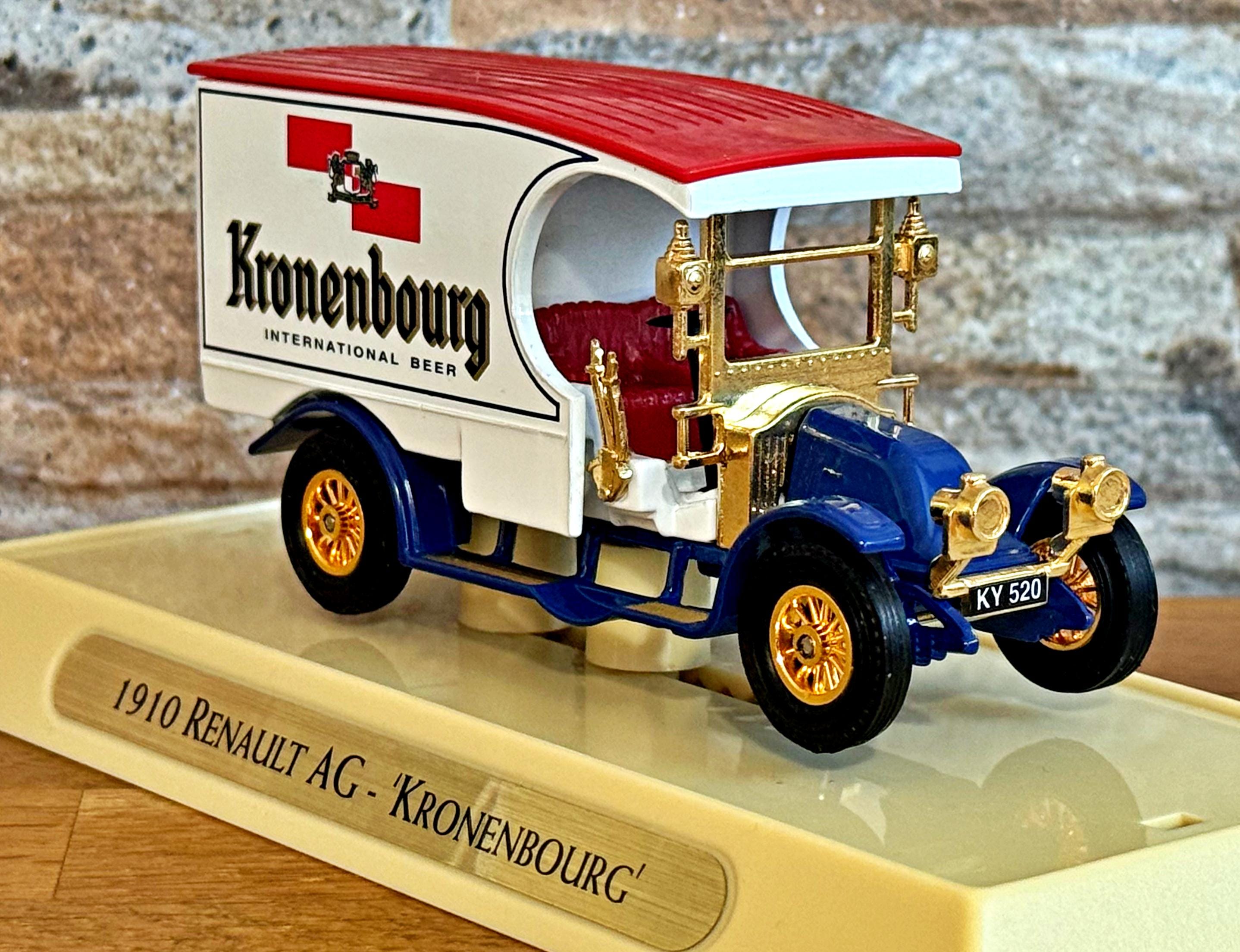 Renault 1910 - Etsy