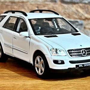 Mercedes Benz ML350 , 1/36 Diecast Car, 1/36 Scale Model Car, 1:36