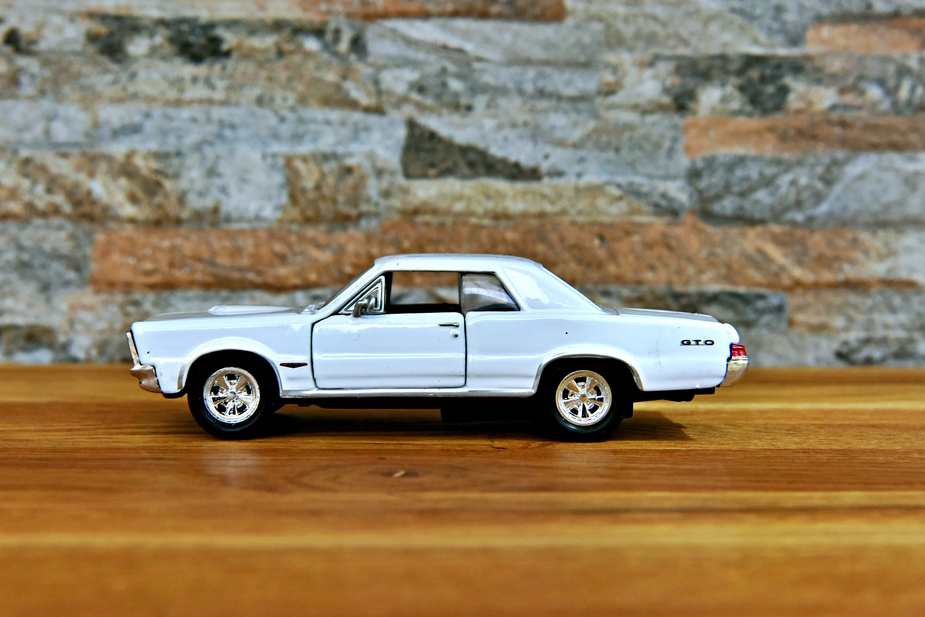 Gto Model Car Pontiac GTO 1965, Model Car, 1/36 Diecast Car, 1/36 Scale Model Car ...